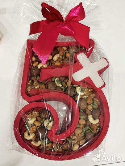 Ореховые боксы к 1 сентября/ Подарок учителю