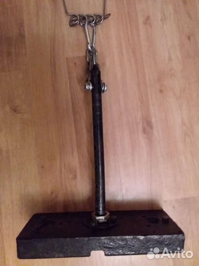 Грифы для армлифтинга