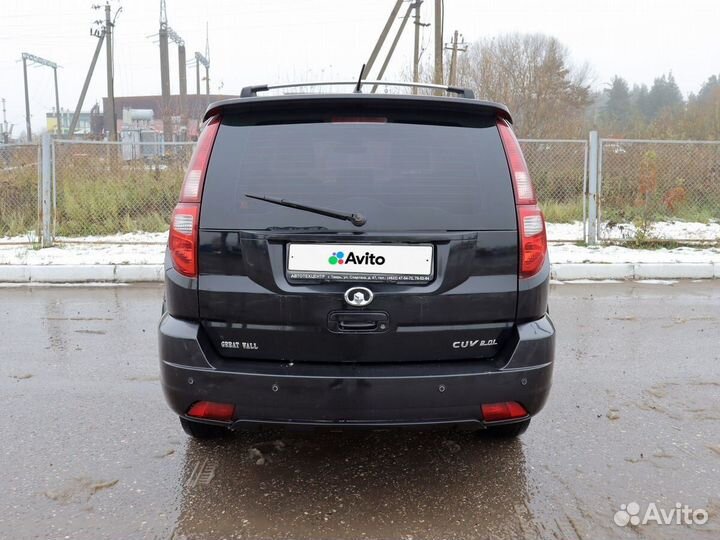 Great Wall Hover H3 2.0 МТ, 2011, 213 269 км