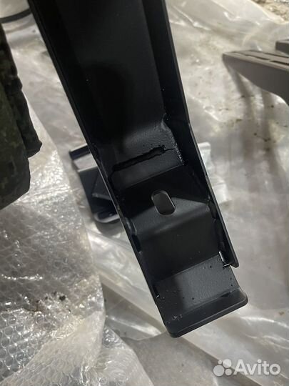 Крепления багажника на крышу Газель, соболь