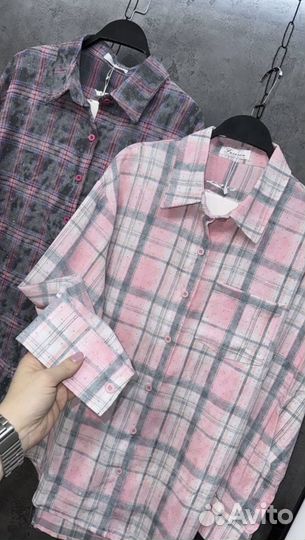 Рубашки (единый размер 42-48)