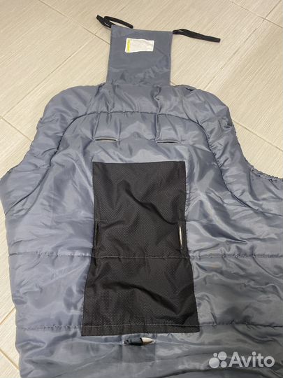 Конверт в коляску