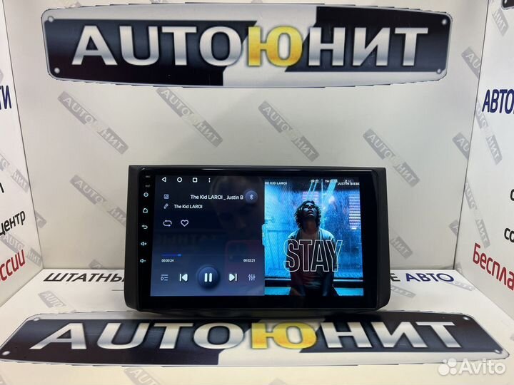 Магнитола Teyes X1 Chevrolet Aveo T250 2006 - 2012