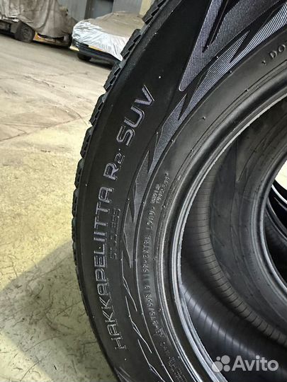 Nokian Tyres Hakkapeliitta R2 SUV 275/55 R19 115R