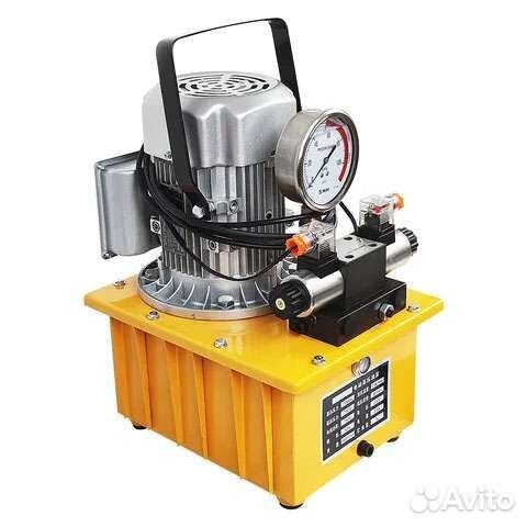 Маслостанция двухпоточная