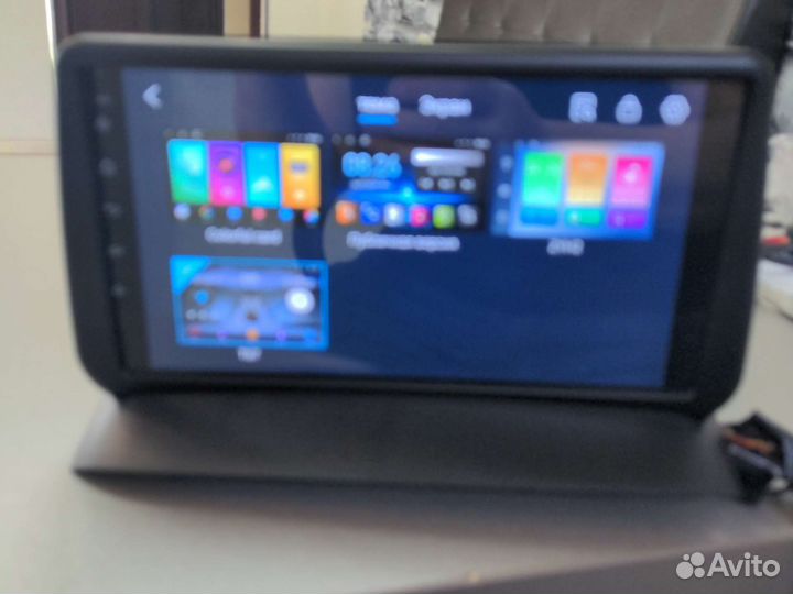 Автомагнитола для Toyota Ipsum, Picnic, Gaia 1996