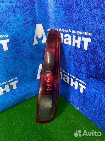 Фонарь задний правый Nissan X-Trail T30 YD22ETI