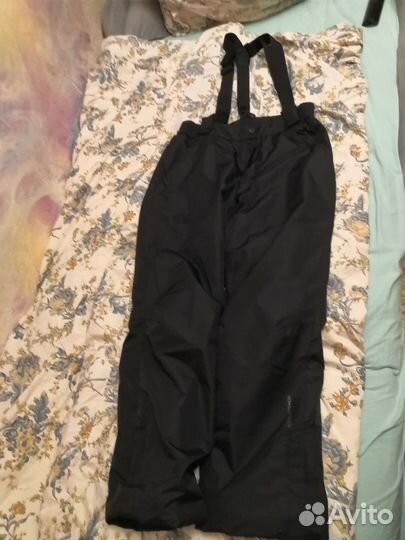 Брюки горнолыжные мужские 50 р
