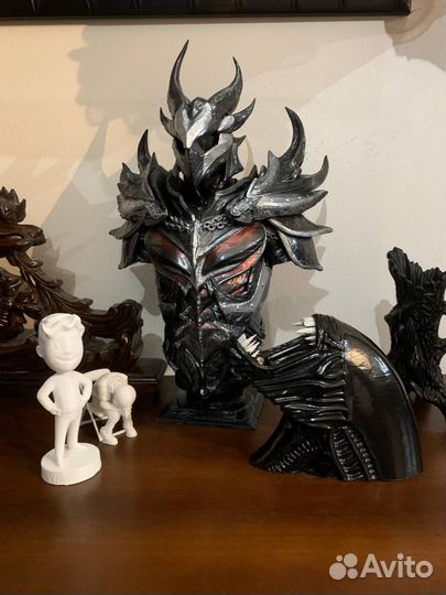 Печать на 3D принтере FDM