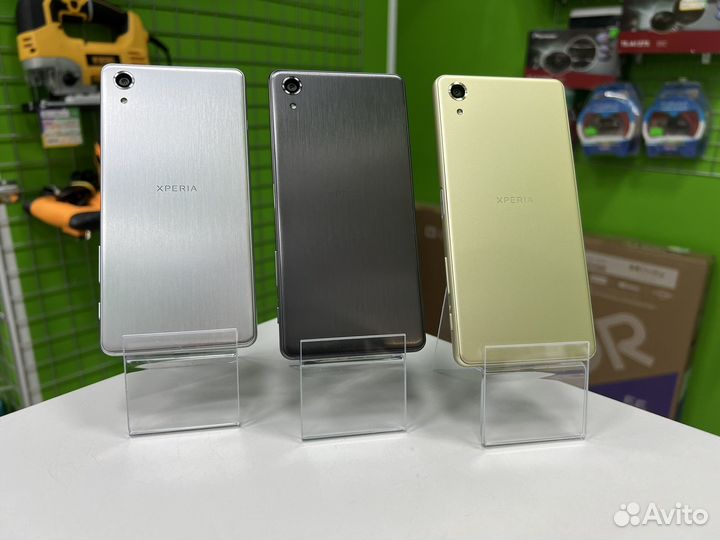 Sony Xperia X Performance Dual, 3/64 ГБ