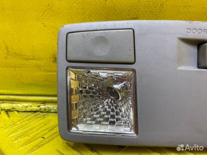 Плафон салонный задний Mazda 6 GG AJ51 2003