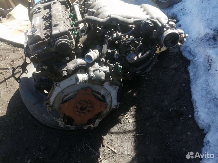 Двигатель кия 2,5