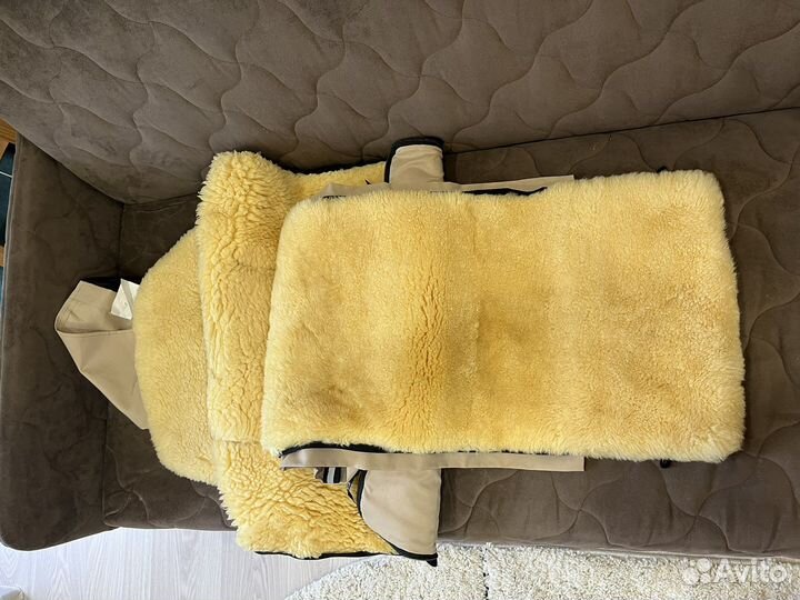 Меховой конверт Kaiser из овчины