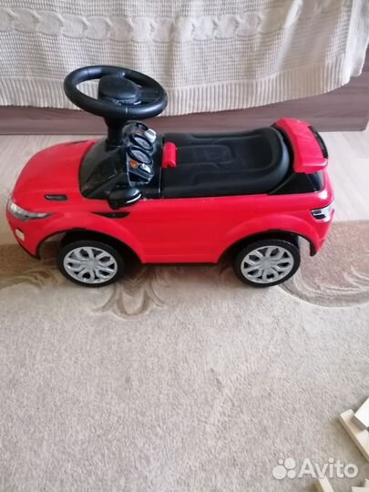 Детская машина каталка