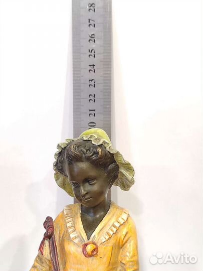 Статуэтка бронза