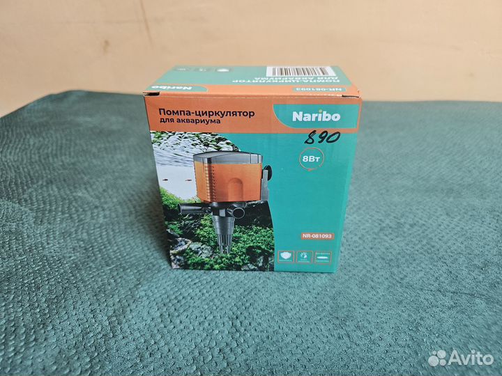 Фильтр для аквариума. Ассортимент