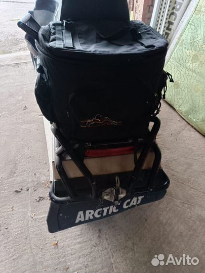 Снегоход Arctic cat 570xt
