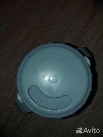 Поильник непроливайка