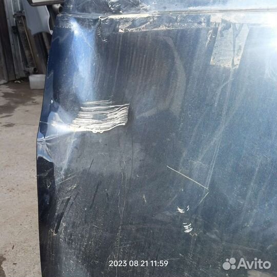 Правая сдвижная дверь Hyundai staria