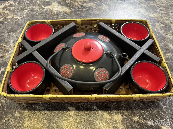 Набор для чайной церемонии