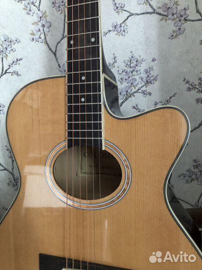 Акустическая гитара Colombo LF401 CN