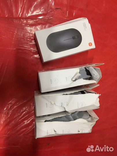 Мышь беспроводная Xiaomi Mi Mouse Lite 2