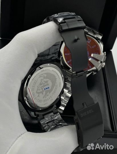 Мужские наручные часы Diesel +(подарок )