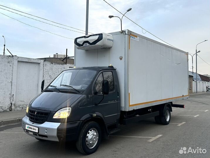 ГАЗ Валдай, 2015