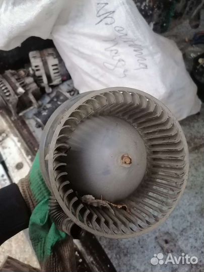 Мотор печки део матиз