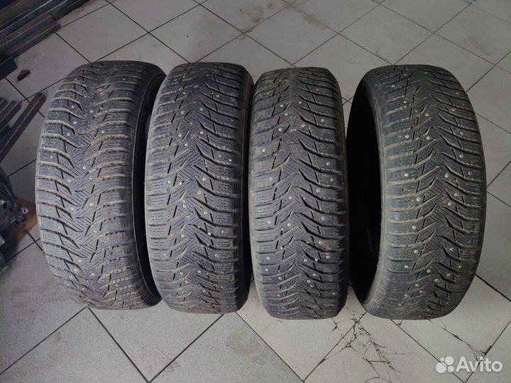 Kumho WinterCraft ice Wi31+ 205/65 R15 94T