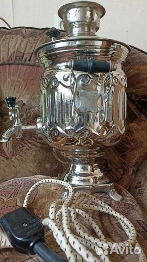 Самовар электрический