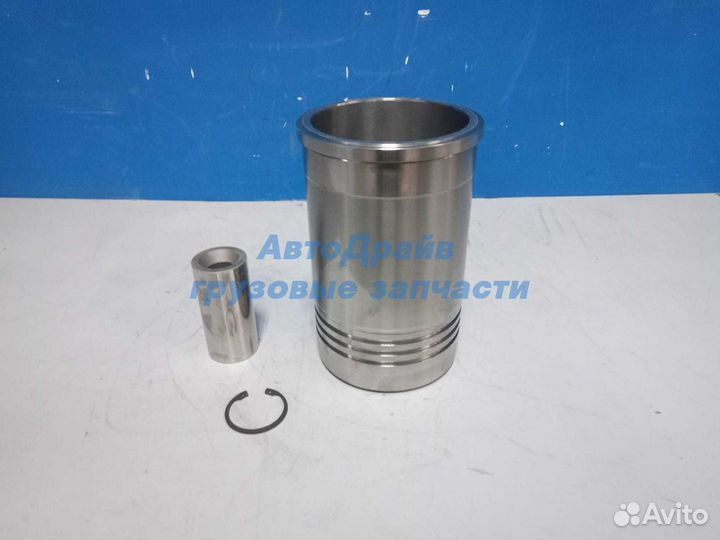 Поршневая Ивеко мотор Курсор 8 в сборе