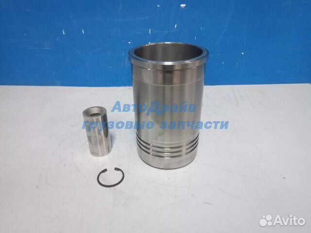 Поршневая Ивеко мотор Курсор 8 в сборе