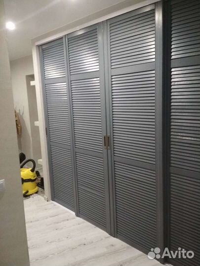 Шкафы-купе, кухни