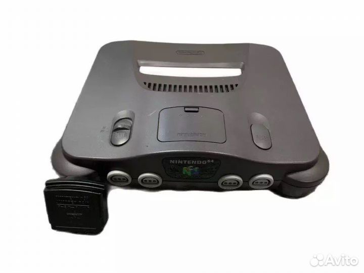 Nintendo N64