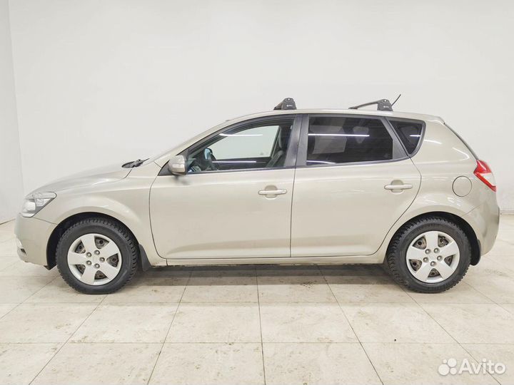 Kia Ceed 1.6 AT, 2011, 205 153 км