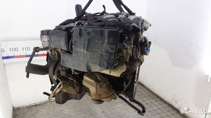 Двигатель Mercedes-Benz R-Class 642.950