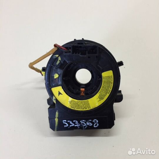 Механизм подрулевой SRS ленточный Hyundai Solaris