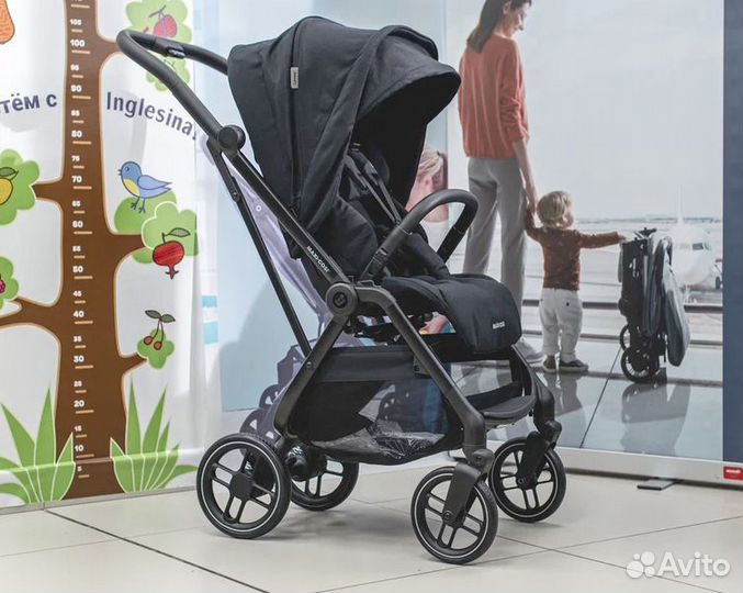 Прогулочная коляска Maxi-Cosi Leona 2