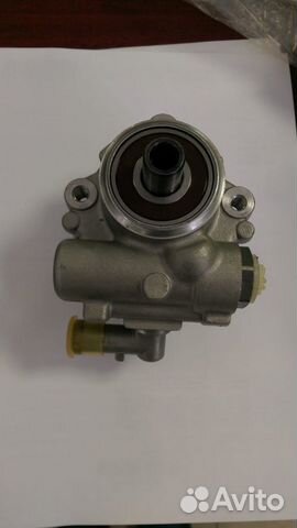 Насос peugeot boxer