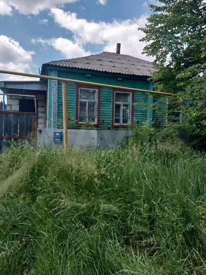 Дом 63,2 м² на участке 16 сот.