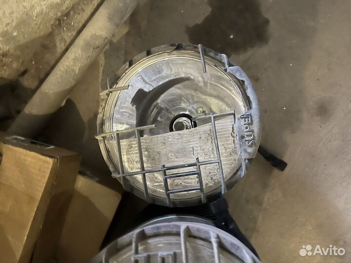 Фары IPF Super Rally