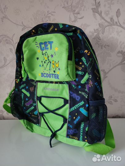 Детский рюкзачок