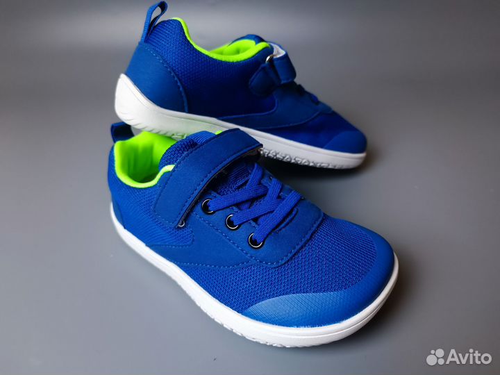 Кроссовки детские босоногие