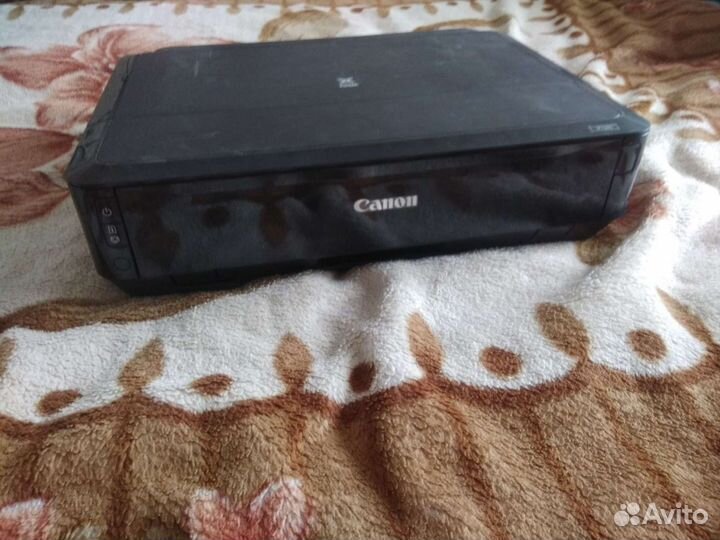 Принтер Canon pixma ip7240