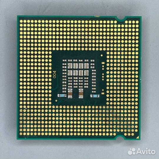 Процессор Intel Core 2 Duo E7500 Wolfdale LGA775