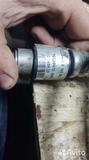 Трубка кондиционера BMW 7 E65/E66