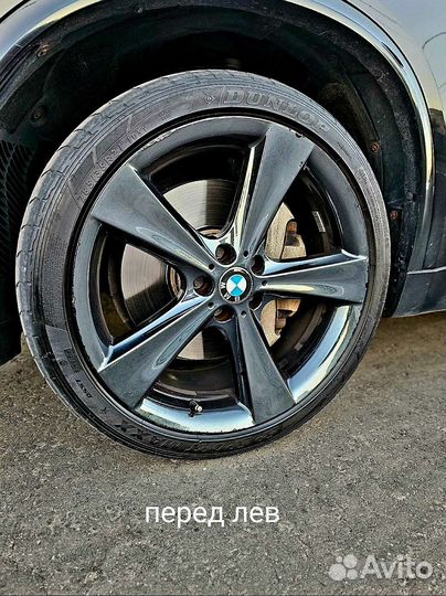 Оригинальные диски bmw128стиль 325/30r21 колеса