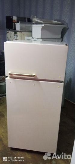 Холодильник бу полюс