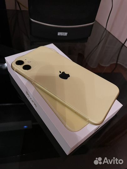 iPhone 11, 128 ГБ